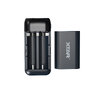 Charger / power bank for cylindrical batteries Li-ion 18650 / 20700 / 21700 Xtar PB2SL black