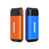 Charger / power bank for cylindrical batteries Li-ion 18650 Xtar PB2C black