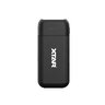Charger / power bank for cylindrical batteries Li-ion 18650 Xtar PB2C black