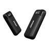Charger/Power Bank for cylindrical batteries Li-ion 18650/20700/21700/26650 Xtar PB2S Black