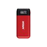 Charger/Power Bank for cylindrical batteries Li-ion 18650/20700/21700/26650 Xtar PB2S Red