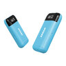 Charger/Power Bank for cylindrical batteries Li-ion 18650/20700/21700/26650 Xtar PB2S Blue