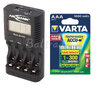 ładowarka Powerline 4 PRO + 4 x R03/AAA Varta Ready2Use 1000 ładowarka Powerline 4 PRO + 4 x R03/AAA Varta Ready2Use 1000
