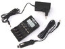 ładowarka Powerline 4 PRO + 4 x R6/AA Eneloop UTGB 2000 (box)