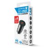 everActive CC-15QC Car Charger with QC3.0 USB Socket 18W + USB-C Cable 1m