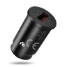 everActive CC-15QC Car Charger with QC3.0 USB Socket 18W + USB-C Cable 1m