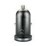 everActive CC-30Q Car Charger with USB QC3.0 and USB-C PD 35W everActive CC-30Q Car Charger with USB QC3.0 and USB-C PD 35W