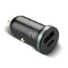 everActive CC-30Q Car Charger with USB QC3.0 and USB-C PD 35W everActive CC-30Q Car Charger with USB QC3.0 and USB-C PD 35W