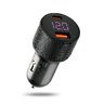 everActive CC-50Q Car Charger with USB QC3.0 and USB-C PD 75W everActive CC-50Q Car Charger with USB QC3.0 and USB-C PD 75W