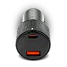 everActive CC-50Q Car Charger with USB QC3.0 and USB-C PD 75W everActive CC-50Q Car Charger with USB QC3.0 and USB-C PD 75W