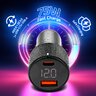 everActive CC-50Q Car Charger with USB QC3.0 and USB-C PD 75W everActive CC-50Q Car Charger with USB QC3.0 and USB-C PD 75W