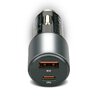 everActive CC-60Q Car Charger with USB QC3.0 and USB-C PD 83W