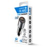 everActive CC-60Q Car Charger with USB QC3.0 and USB-C PD 83W