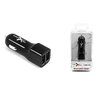 eXtreme CC212U 2100mA Car Charger with Two USB Ports