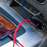 eXtreme CC212U 2100mA Car Charger with Two USB Ports