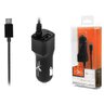 eXtreme CC31CU USB Type-C 3100mA Car Charger with additional USB socket