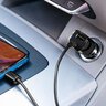 Car Charger eXtreme CC31MU Micro USB 3100mA Samsung/Nokia/LG with extra socket