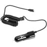 Car Charger eXtreme NCC21IU Apple Lightning 2100mA iPhone 5, 6, 7, SE with additional USB socket
