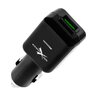 eXtreme QC 3.0 2, 5A Car charger CC25U-QC30