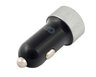 ładowarka samochodowa GP CC41 czarna 4,8A z dwoma gniazdami USB 2x 2,4A