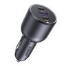 Ugreen EC705 35025 Auto-Ladegerät USB 2x USB-C 130W Ugreen EC705 35025 Auto-Ladegerät USB 2x USB-C 130W