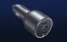 Ugreen EC705 35025 Auto-Ladegerät USB 2x USB-C 130W Ugreen EC705 35025 Auto-Ladegerät USB 2x USB-C 130W