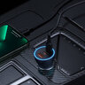 Autoladegerät mit 1xUSB 2xUSB-C-Buchse Baseus 65W CGJP010013