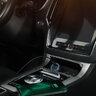 Autoladegerät mit 1xUSB 2xUSB-C-Buchse Baseus 65W CGJP010013