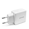 ładowarka sieciowa AXIVER z dwoma gniazdami USB 3400mA ATC34-2U ładowarka sieciowa AXIVER z dwoma gniazdami USB 3400mA ATC34-2U