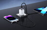 UGREEN 45W 2x USB-C Netzladegerät für Telefon / Smartphone X526 65154
