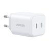 UGREEN 45W 2x USB-C Netzladegerät für Telefon / Smartphone X526 65154
