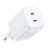 UGREEN 45W 2x USB-C Netzladegerät für Telefon / Smartphone X526 65154