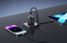 Сетевое зарядное устройство для телефона / смартфона UGREEN 45W 2x USB-C X526 65058 Сетевое зарядное устройство для телефона / смартфона UGREEN 45W 2x USB-C X526 65058