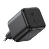 Сетевое зарядное устройство для телефона / смартфона UGREEN 45W 2x USB-C X526 65058 Сетевое зарядное устройство для телефона / смартфона UGREEN 45W 2x USB-C X526 65058