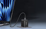 Сетевое зарядное устройство для телефона / смартфона UGREEN 45W 2x USB-C X526 65058 Сетевое зарядное устройство для телефона / смартфона UGREEN 45W 2x USB-C X526 65058