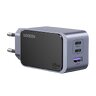 Chargeur secteur pour téléphone / smartphone UGREEN 65W 2x USB-C 1x USB-A X553 35042 Chargeur secteur pour téléphone / smartphone UGREEN 65W 2x USB-C 1x USB-A X553 35042