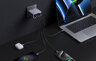 Сетевое зарядное устройство для телефона / смартфона UGREEN 160W 3x USB-C 1x USB-A X763 25877 Сетевое зарядное устройство для телефона / смартфона UGREEN 160W 3x USB-C 1x USB-A X763 25877