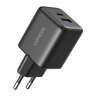 Сетевое зарядное устройство для телефона / смартфона Ugreen X516 65014 USB, USB-C 30W Сетевое зарядное устройство для телефона / смартфона Ugreen X516 65014 USB, USB-C 30W