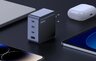 Chargeur secteur pour téléphone / smartphone UGREEN 100W USB 1x USB-A, 3x USB-C X565 35043