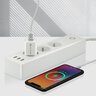 everActive GaN SC-330Q wall charger with USB QC3.0 and USB-C PD 20W socket