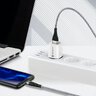 everActive GaN SC-390Q wall charger with USB QC3.0 and USB-C PD PPS 30W socket