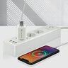 everActive GaN SC-450Q wall charger with USB socket and USB-C PD PPS QC4+ 45W