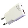 everActive GaN SUPER SLIM SC-340Q wall charger with USB QC3.0 and USB-C PD 20W socket