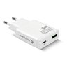 everActive GaN SUPER SLIM SC-460Q wall charger with USB QC3.0 and USB-C PD 45W socket everActive GaN SUPER SLIM SC-460Q wall charger with USB QC3.0 and USB-C PD 45W socket