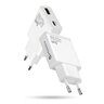 everActive GaN SUPER SLIM SC-460Q wall charger with USB QC3.0 and USB-C PD 45W socket everActive GaN SUPER SLIM SC-460Q wall charger with USB QC3.0 and USB-C PD 45W socket
