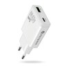 everActive GaN SUPER SLIM SC-460Q wall charger with USB QC3.0 and USB-C PD 45W socket everActive GaN SUPER SLIM SC-460Q wall charger with USB QC3.0 and USB-C PD 45W socket