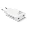everActive GaN SUPER SLIM SC-465Q wall charger with two USB-C PD 45W ports everActive GaN SUPER SLIM SC-465Q wall charger with two USB-C PD 45W ports