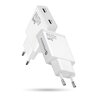 everActive GaN SUPER SLIM SC-465Q wall charger with two USB-C PD 45W ports everActive GaN SUPER SLIM SC-465Q wall charger with two USB-C PD 45W ports