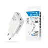 everActive GaN SUPER SLIM SC-465Q wall charger with two USB-C PD 45W ports everActive GaN SUPER SLIM SC-465Q wall charger with two USB-C PD 45W ports
