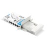 everActive GaN SUPER SLIM SC-465Q wall charger with two USB-C PD 45W ports everActive GaN SUPER SLIM SC-465Q wall charger with two USB-C PD 45W ports